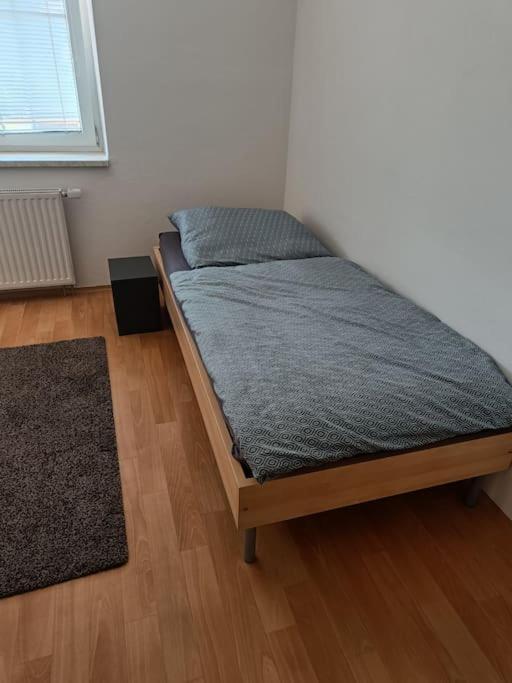 Cervena Cesta Appartement Kunovice Buitenkant foto