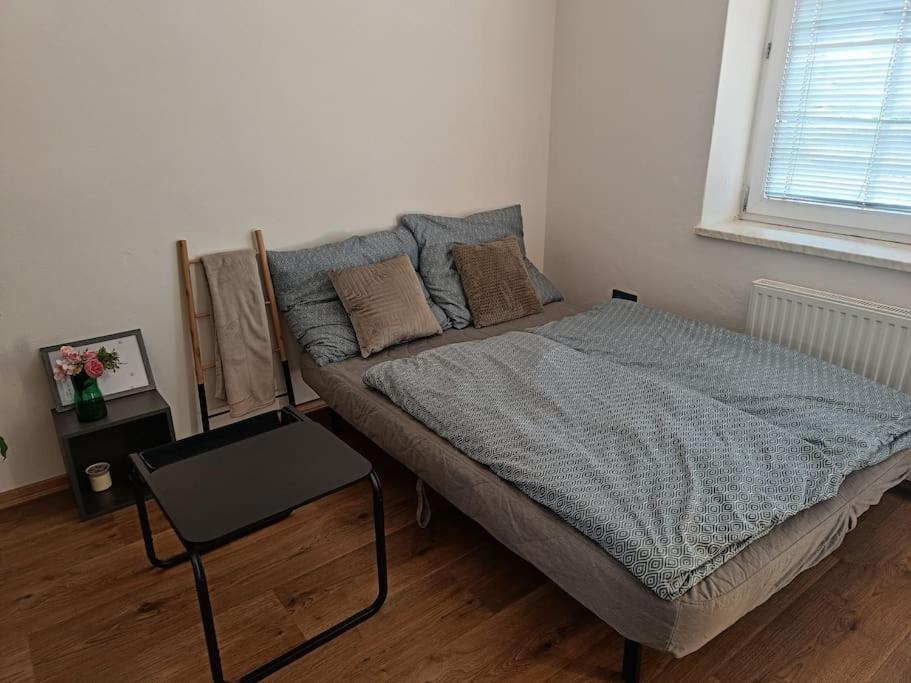 Cervena Cesta Appartement Kunovice Buitenkant foto