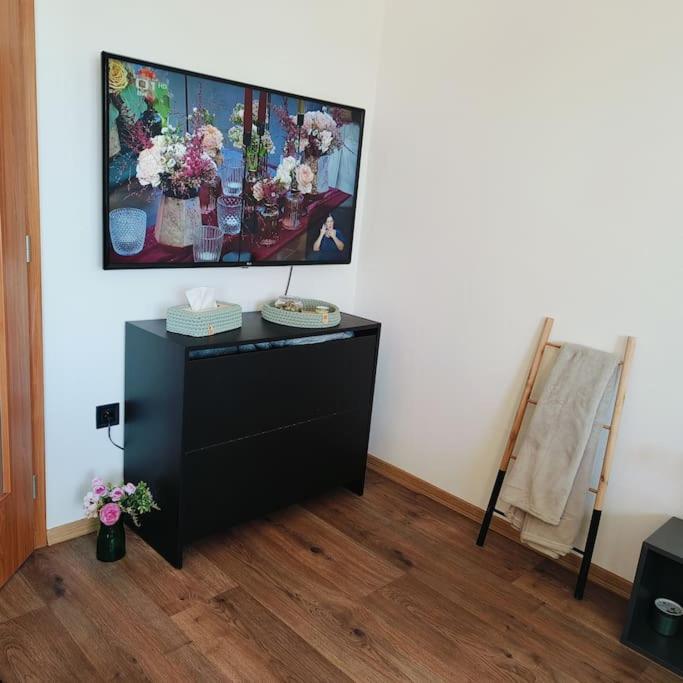 Cervena Cesta Appartement Kunovice Buitenkant foto