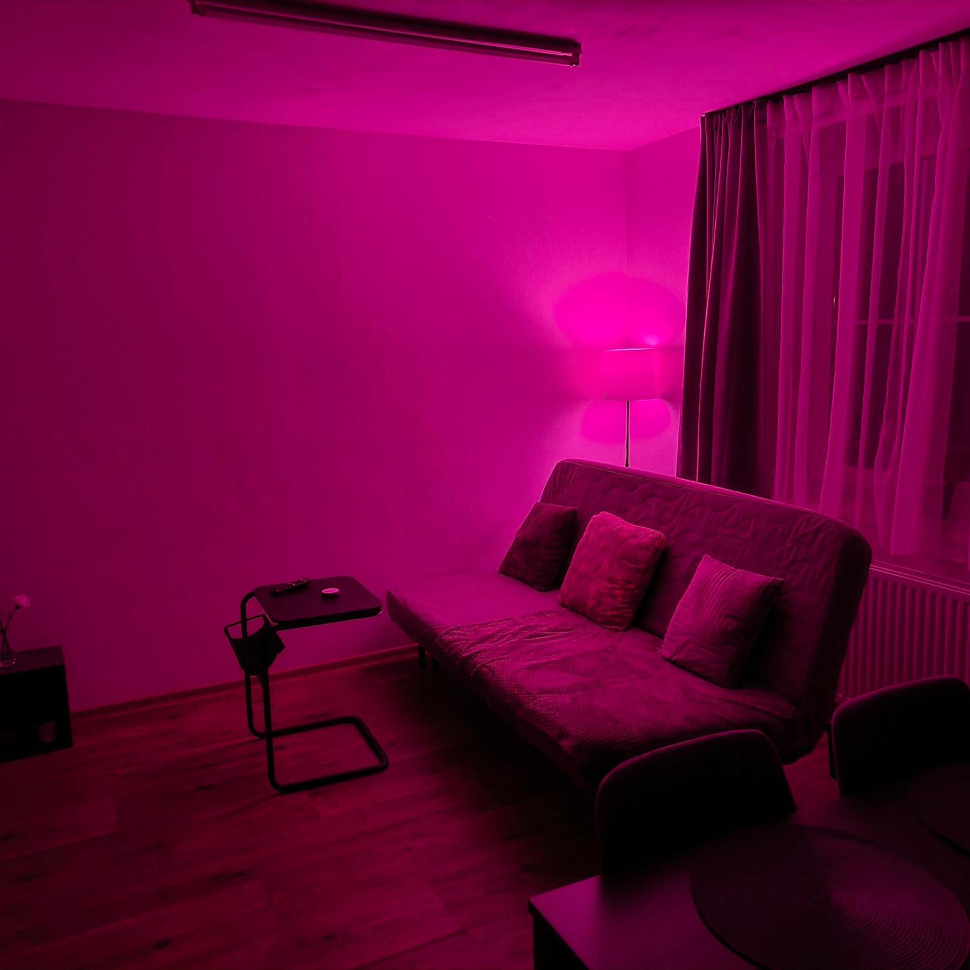 Cervena Cesta Appartement Kunovice Buitenkant foto
